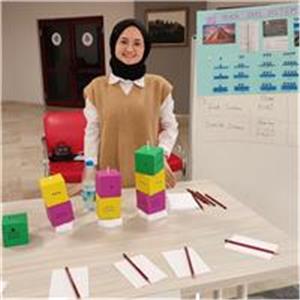 Melike Beyza Bilgetekin