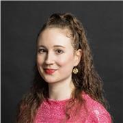 Spanische Muttersprachlerin gibt Nachhilfe Unterricht für Schüler*innen, Online