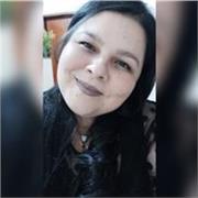 Professora de inglês. Dou aula para pessoas que desejam aprender inglês
