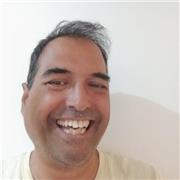 Obline Englische-Tutor aus England für deutschen Studenten.