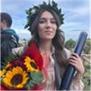 laureata in Scienze Biologiche e attualmente studentessa magistrale in Neurobiologia.
Offro ripetizioni e aiuto compiti
