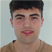 Estudiante de segundo año de Ingeniería Informática imparte clases particulares de ciencias (matemáticas, física, algebra, ...)