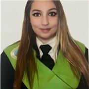 Soy una chica de 21 años , tengo un grado medio de farmacia y parafarmacia, podría dar clase desde infantil hasta 6 de primaria.