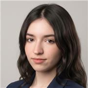 Tutora de inglés y español con más de 1,000 clases impartidas