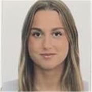 Estudiante de primero de biomedicina, belga y española. Capaz de dar clases tanto en francés, inglesa y español. 