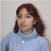 Profesora de inglés con experiencia en atención a niños en pre escolar