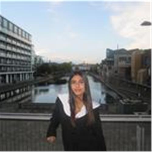 Hi, My Names Mahak. I’M A University Student At Ucl. My Lessons Are ...