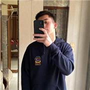 Estudiante titulado en inglés (Nivel B2 Cambridge). Capaz de impartir clases de Inglés a alumnos desde los 6 hasta los 18 años.