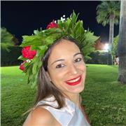 Insegnante di lingue, storia dell'arte, italiano