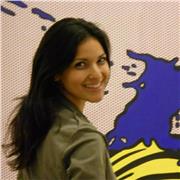 Professeure d'art et d'anglais -particulier/groupe