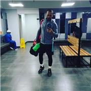 Profesor de educación física y entrenamiento deportivo