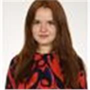 Profesora de inglés con experiencia que imparte clases para todas las edades