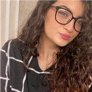 Profesora de apoyo, joven con ganas de trabajar, con experiencia de 2 años y muy buenos resultados