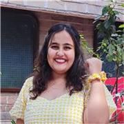 Passionate Art History teacher with a degree in Visual Communication offers lessons in Rome and online, blending storytelling.