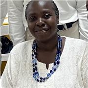 I am calm, patient and encouraging with students