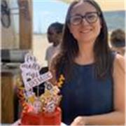 Monitora de extraescolares de inglés y catalan y castellano nativo 