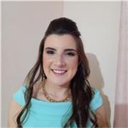 Academica do curso de medicina veterinária que vai te ajudar a passar no ENEM na área de natureza