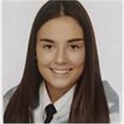 Profesora de inglés que imparte clases a niños desde los 4 a los 12 años