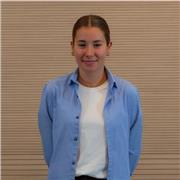 Étudiante de langue maternelle allemande qui donne des cours à tous les niveaux !