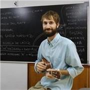 Doy clases de ingles y de matemáticas