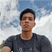 Estudiante de psicología de la universidad Simón Bolívar, con ganas de aprender y enseñar los conocimientos ya adquiridos