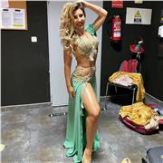 Clases de Danza del vientre online y presenciales