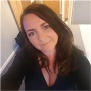 Educated in English at A level standard. Friendly, patient, approachable female