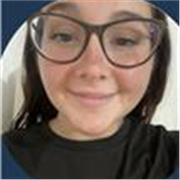 Soy buena estudiante, me encanta tratar con niños