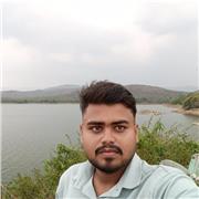 I can teach math in English to the students