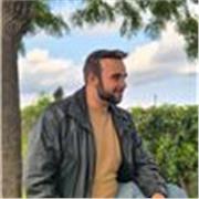 Studente laureato in storia e archeologia presso l'università di Bologna con con corsi di antropologia, lett. italiana e latina