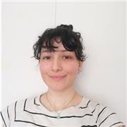 Profesora de dibujo artístico y de ingles para niños y adolescentes