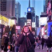 I am very open to having fun while also getting efficient work done and working towards progress, no matter how big or small!!