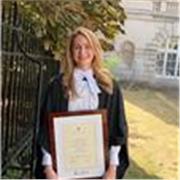 University of Cambridge MPhil Graduate in English Literature