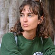 Studentessa universitaria, per l'aiuto agli studenti nello svolgimento dei compiti