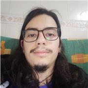 Profesor de apoyo de inglés con titulación B2 y gran fluidez así como experiencia impartiendo clases