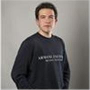 Estudiante de Tercero de Ingeniería del Automóvil en la Universidad Nebrija. 