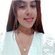 Profesora de Matemáticas, con experiencia en alumnos de primaria y bachillerato, con formas dinámicas y diferentes