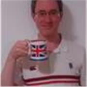 Tea with an Englishman. Relaxed conversational English