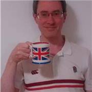 Tea with an Englishman. Relaxed conversational English