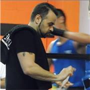 Tecnico federale FPI,impartisce lezioni private di pugilato sia amatoriale che agonistico