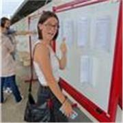 Je suis là pour accompagner les jeunes de primaire et collège et rendre leur apprentissage plus agréable!