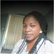 Mathematics tutor providing lesson to children of all ages