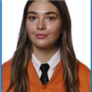 Estudiante de cuarto de sociología con ganas de ayudar y de seguir aprendiendo.