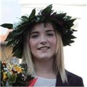 Laureata in Mediazione Linguistica.
Offro ripetizioni e aiuto compiti per la lingua inglese e spagnola