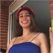 Estudiante de segundo de psicología con título de C2 de ingles ofrece clases de ingles