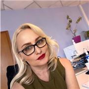 English teacher for private classes and also online courses of all levels