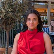 Profesora titulada por EF Londres (nivel C2, 2022), con más de 5 años de experiencia. Clases online para principiantes. 