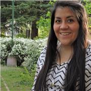 Profesora de Inglés, todos los niveles. Trabajo de forma remota y presencial. -Almería