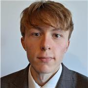 Second year student studying aerospace engineering. I gained sufficient knowledge in Maths and Physics.
