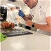 I am a highly motivated and accomplished chef with a passion for the culinary arts. My diverse experience includes working in top-tier Michelin-starred restaurants and fast-paced multi-service properties. As an award-winning professional